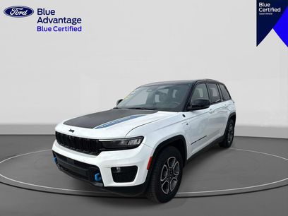 Used 2022 Jeep Grand Cherokee Trailhawk