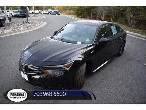 New 2026 Acura Integra A-Spec image 4