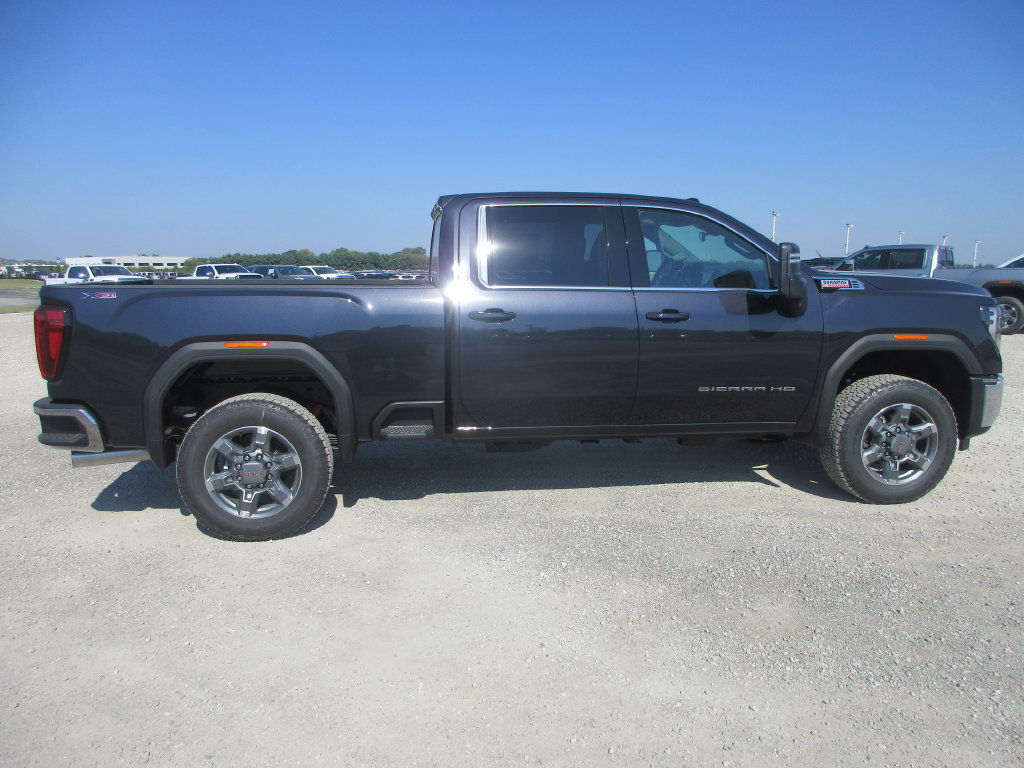 New 2026 GMC Sierra 2500 SLE w/ SLE Value Package; AWD/4WD image 3