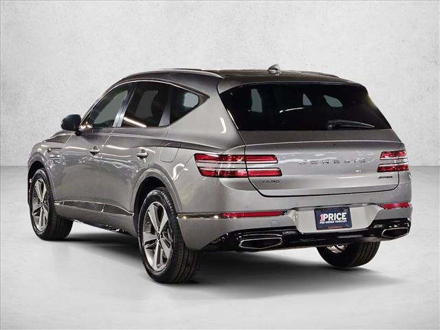 Used 2021 Genesis GV80 3.5T AWD/4WD image 7