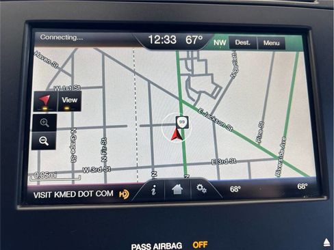 Used 2016 Lincoln MKZ AWD w/ Equipment Group 300A Reserve image 11