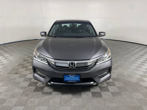 Used 2016 Honda Accord EX-L image 18