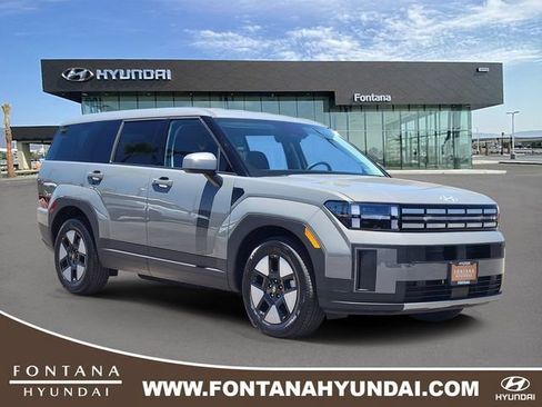 New 2026 Hyundai Santa Fe SE FWD image 1