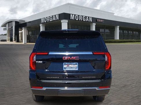 New 2026 GMC Yukon XL Elevation w/ LPO, Floor Liner Package RWD image 6