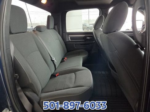 Used 2021 RAM 1500 Warlock w/ Trailer & Traction Group AWD/4WD image 14