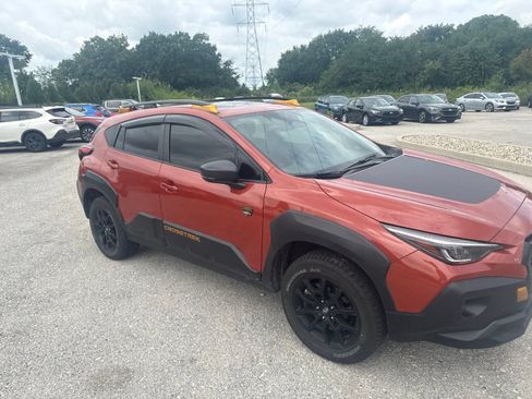 Certified 2024 Subaru Crosstrek 2.5i Wilderness w/ Crosstrek Mirror Package AWD/4WD image 11
