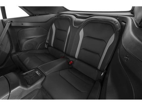 Used 2024 Chevrolet Camaro SS RWD image 8