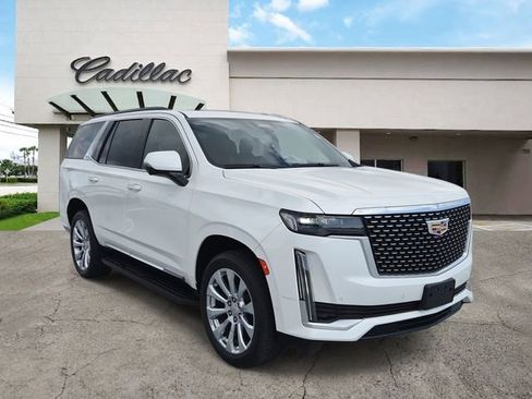 Used 2021 Cadillac Escalade Sport w/ LPO, Illumination Package image 7