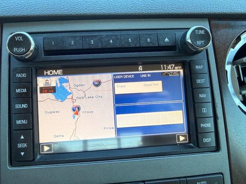 Used 2012 Ford F350 Lariat w/ FX4 4X4 Off-Road Pkg image 36