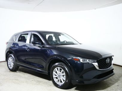 Used 2025 MAZDA CX-5 AWD 2.5 S w/ Select Package