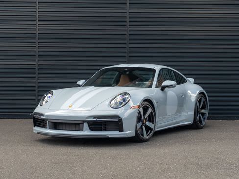 Used 2023 Porsche 911 Sport Classic RWD image 1