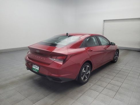 Used 2023 Hyundai Elantra SEL w/ Convenience Package FWD image 9