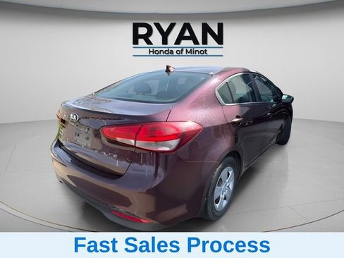 Used 2018 Kia Forte LX FWD image 5