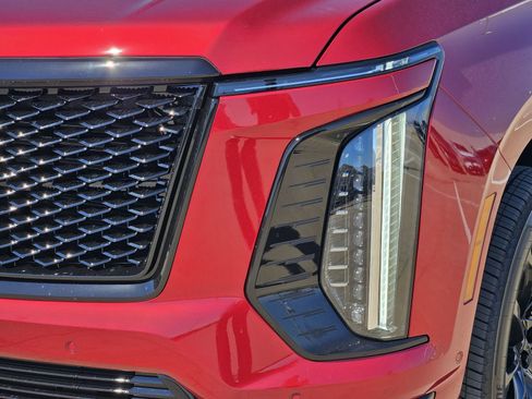 New 2026 Cadillac Escalade Sport w/ LPO, ONYX Package image 10