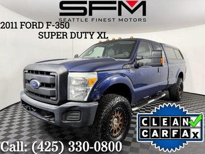Used 2011 Ford F350 XL w/ PWR Equipment Group