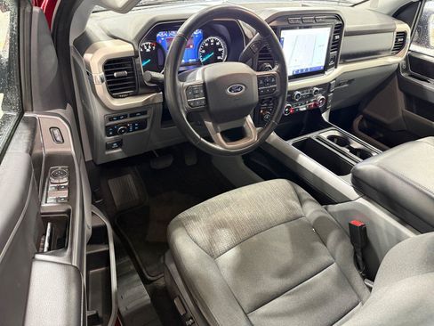 Used 2021 Ford F150 XLT w/ Equipment Group 302A High AWD/4WD image 16