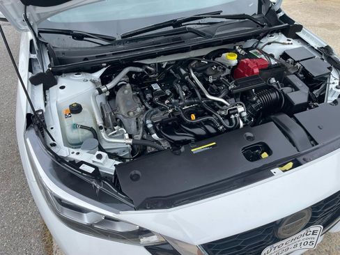 Used 2023 Nissan Sentra SV w/ All-Weather Package FWD image 27