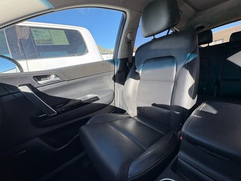 Certified 2017 Kia Sportage SX image 23