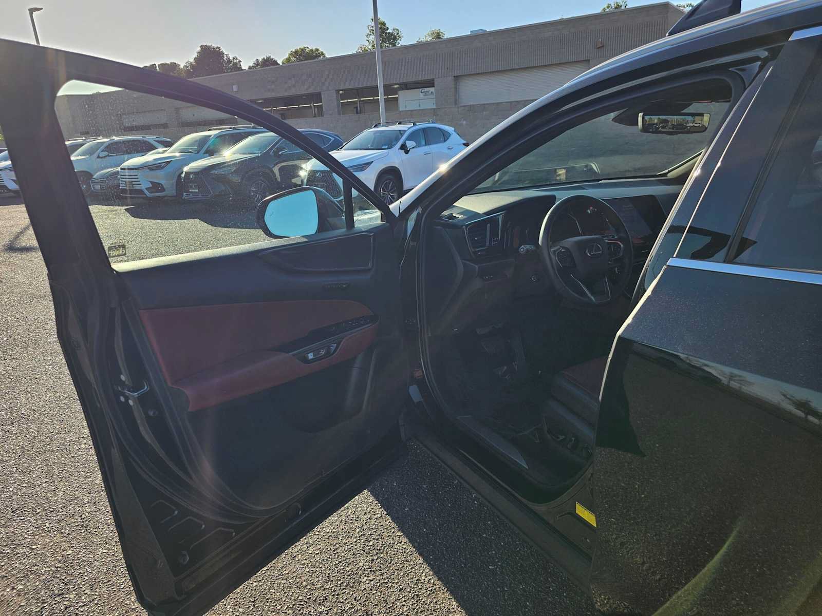Used 2024 Lexus NX 350h AWD image 19