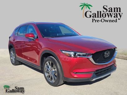 Used 2020 MAZDA CX-5 Signature