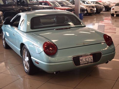 Used 2002 Ford Thunderbird RWD image 23