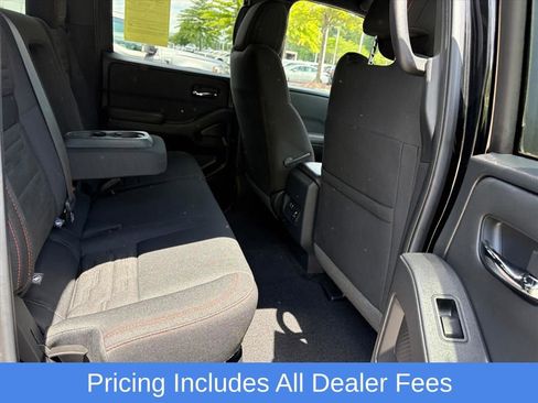 Certified 2024 Nissan Frontier PRO-4X w/ Pro Convenience Package AWD/4WD image 21
