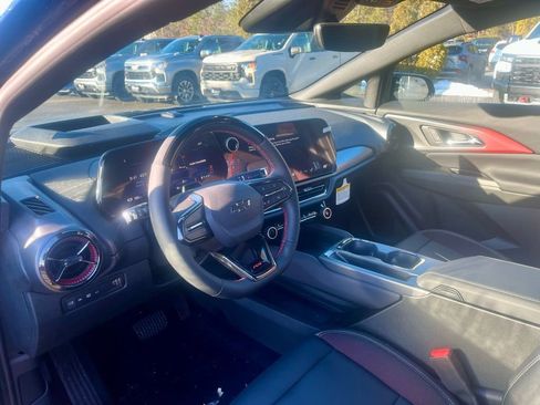 New 2025 Chevrolet Equinox EV RS w/ Active Safety Package 3 image 11