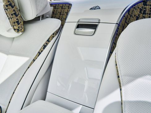 Used 2023 Mercedes-Benz Maybach S 680 4MATIC image 64