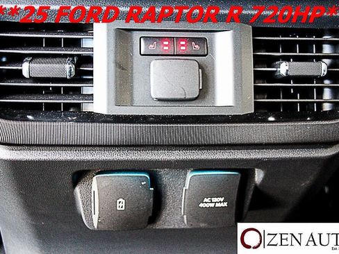Used 2025 Ford F150 Raptor R w/ Equipment Group 803A Raptor R image 30