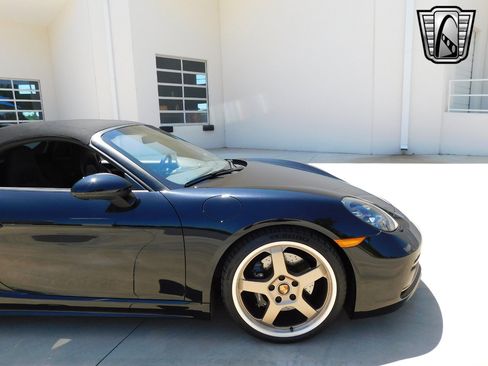 Used 2021 Porsche 718 Boxster 25th Years image 13