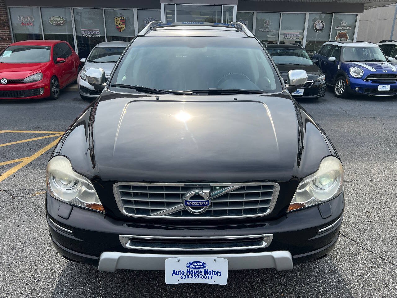 Used 2013 Volvo XC90 3.2 AWD/4WD image 5