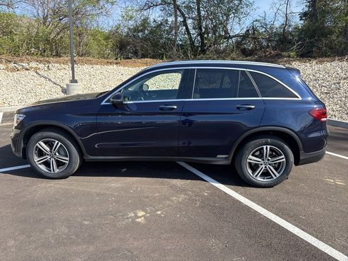 Used 2020 Mercedes-Benz GLC 300 4MATIC image 6