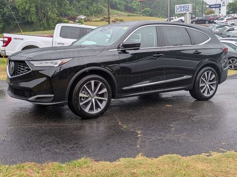 Used 2026 Acura MDX w/ Technology Package FWD image 2