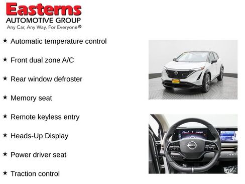 Used 2023 Nissan Ariya FWD image 11