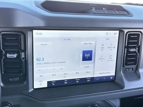 Used 2024 Ford Bronco Big Bend image 24