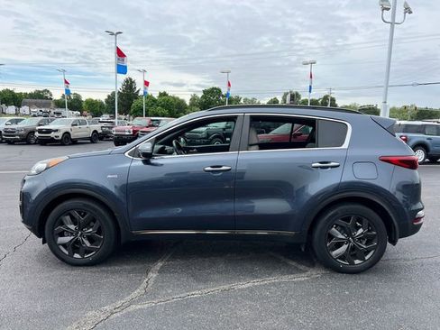 Used 2020 Kia Sportage S w/ S Sunroof Package AWD/4WD image 4