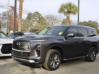 Certified 2025 INFINITI QX80 Pure video 2