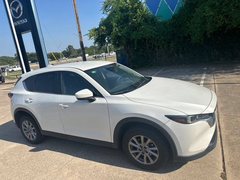 Used 2023 MAZDA CX-5 AWD 2.5 S w/ Select Package image 10