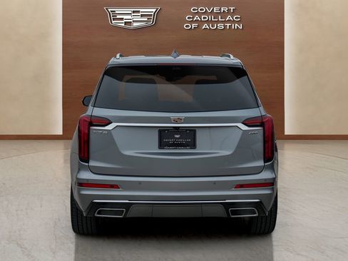 New 2025 Cadillac XT6 Premium Luxury w/ Platinum Package FWD image 7