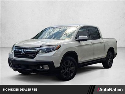 Used 2019 Honda Ridgeline Sport