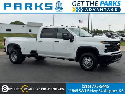 New 2026 Chevrolet Silverado 3500 W/T