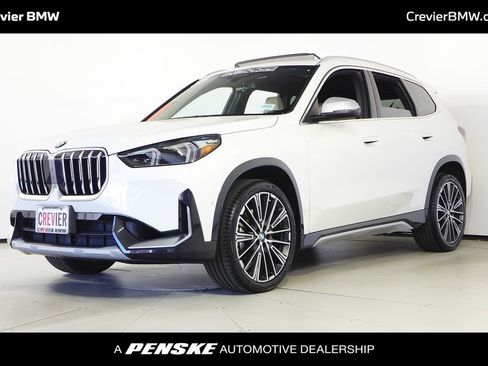 Certified 2023 BMW X1 xDrive28i w/ Convenience Package AWD/4WD image 1