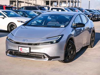 Certified 2024 Toyota Prius Prime