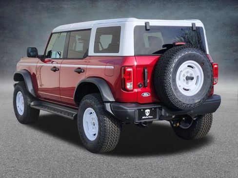 New 2026 Ford Bronco Heritage Edition AWD/4WD image 6
