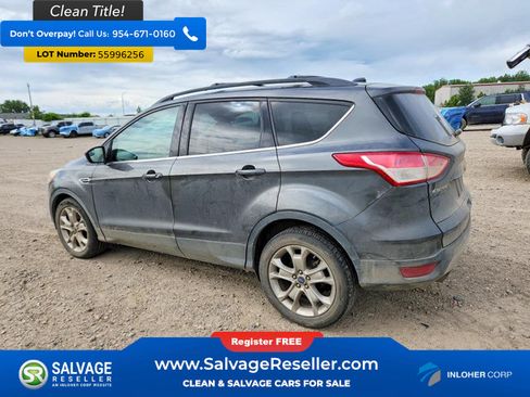 Used 2016 Ford Escape SE w/ Equipment Group 201A AWD/4WD image 3