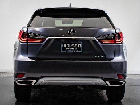 Certified 2022 Lexus RX 350 AWD w/ Premium Package image 10