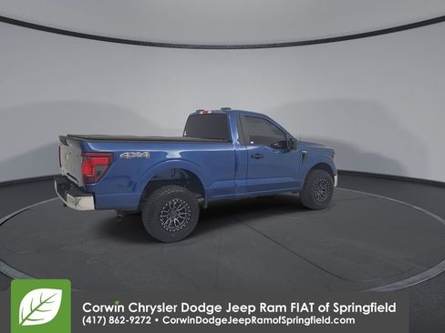 Used 2024 Ford F150 XL w/ Equipment Group 103A High image 16