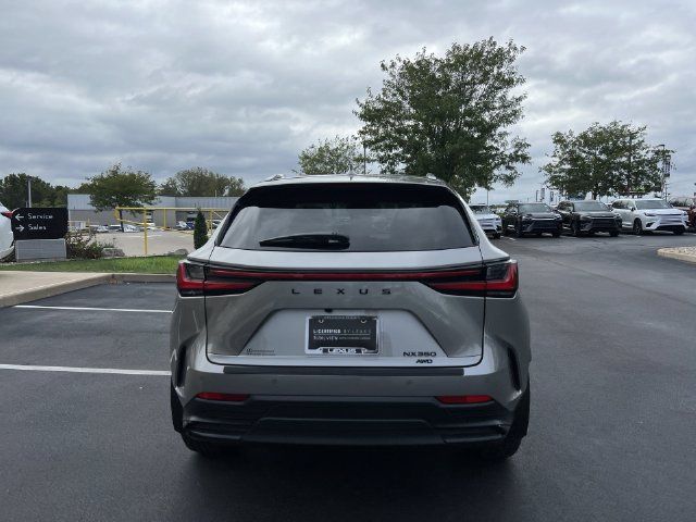Used 2026 Lexus NX 350 AWD w/ Accessory Package (2T) image 4