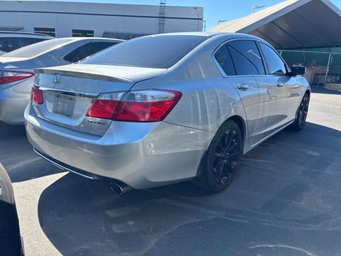 Used 2015 Honda Accord Sport image 6