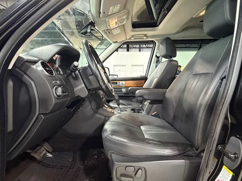 Used 2013 Land Rover LR4 HSE w/ HSE Pkg AWD/4WD image 8